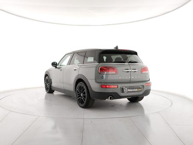 MINI Clubman usata, con Airbag laterali