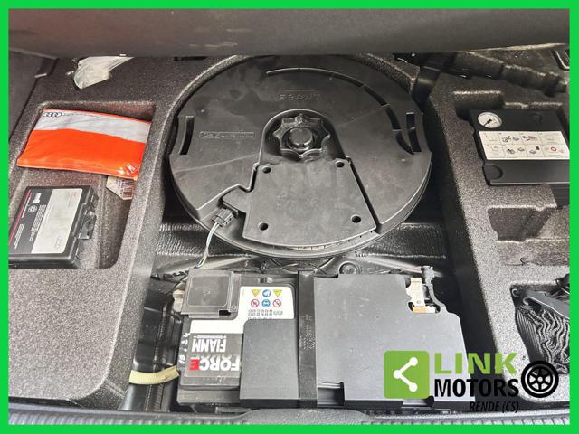 AUDI RS usata, con Sistema di visione notturna