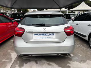 MERCEDES-BENZ A 180 usata, con Lettore CD
