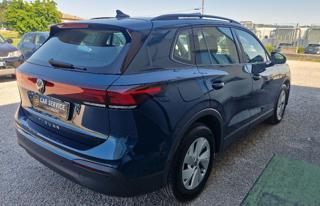 VOLKSWAGEN Tiguan usata, con Airbag laterali