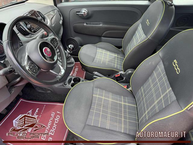 FIAT 500 usata, con Controllo trazione