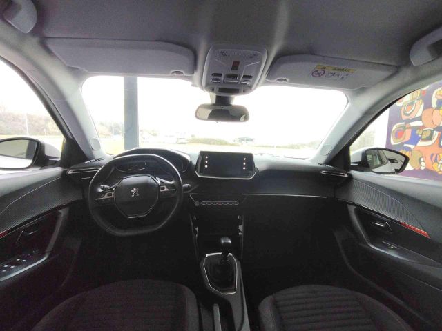 PEUGEOT 2008 usata, con Cerchi in lega