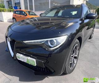 ALFA ROMEO Stelvio usata, con USB