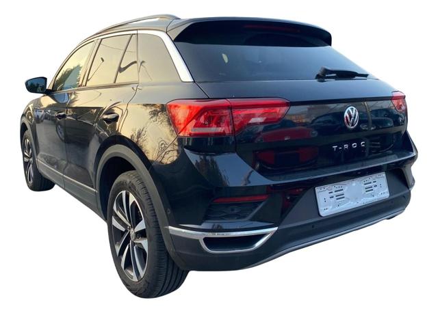 VOLKSWAGEN T-Roc usata, con Airbag