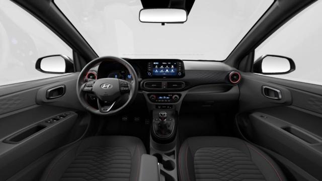 HYUNDAI i10 usata, con Alzacristalli elettrici