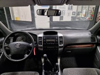 TOYOTA Land Cruiser usata, con Controllo trazione