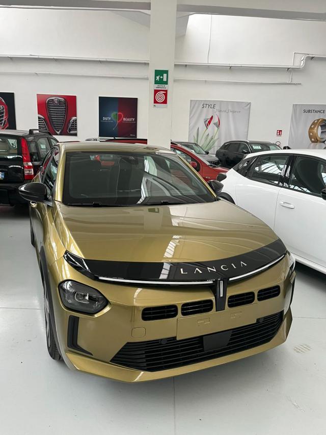 LANCIA Ypsilon usata, con Chiusura centralizzata
