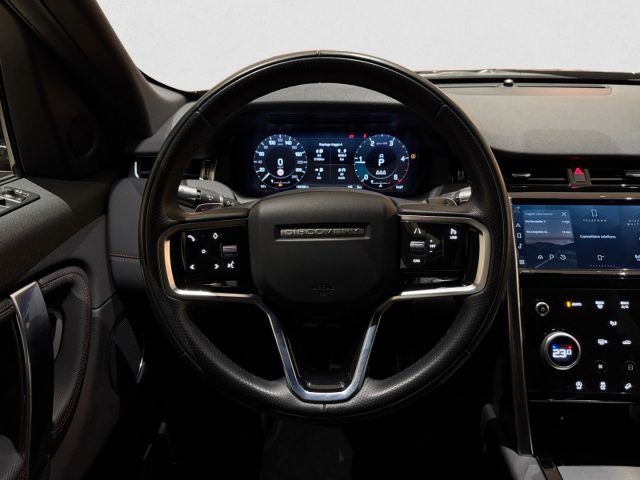 LAND ROVER Discovery Sport usata, con Fari LED