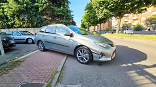 TOYOTA Auris Touring Sports usata, con Climatizzatore