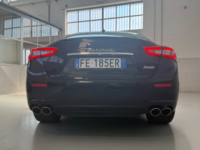 MASERATI Ghibli usata, con Chiusura centralizzata