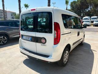 FIAT Doblo usata, con Alzacristalli elettrici