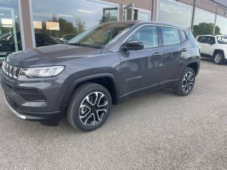 JEEP Compass 1.5 Turbo T4 130 CV MHEV 2WD Altitude