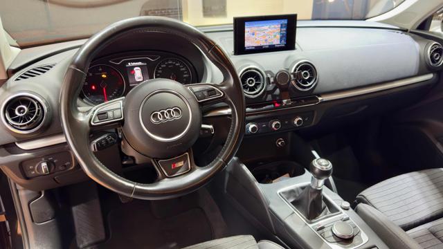 AUDI A3 usata, con Boardcomputer