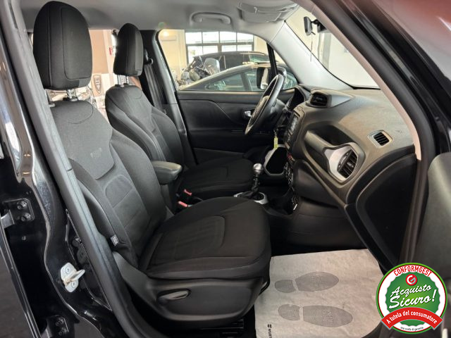 JEEP Renegade usata, con Controllo trazione