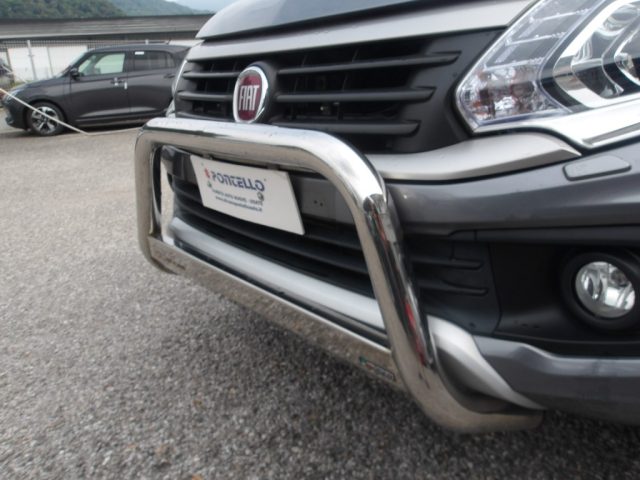 MITSUBISHI L200 usata, con Autoradio