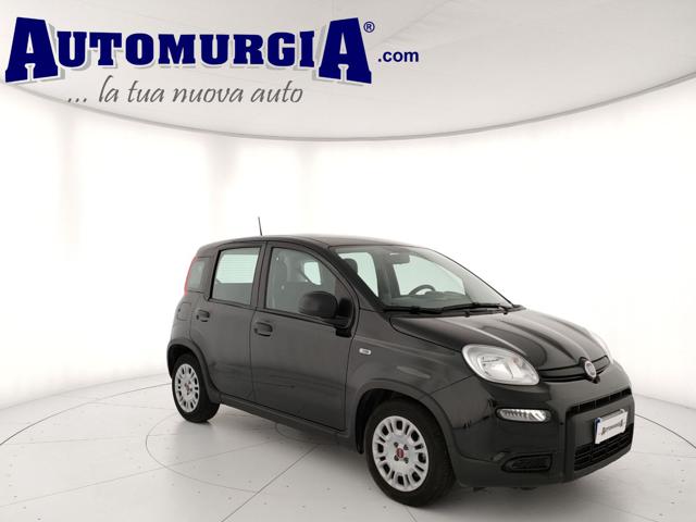 FIAT Panda usata, con ABS
