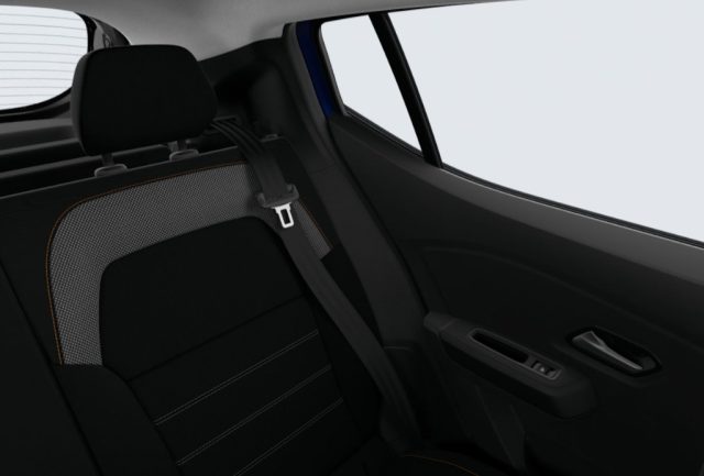 DACIA Sandero usata, con Climatizzatore