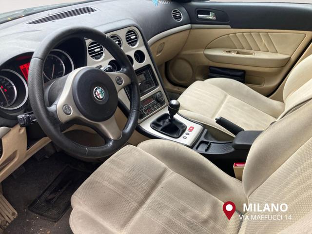 ALFA ROMEO 159 usata, con Chiusura centralizzata