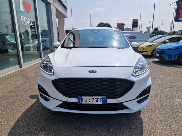 FORD Kuga usata, con Airbag