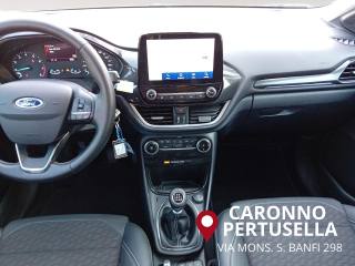 FORD Puma usata, con Controllo trazione