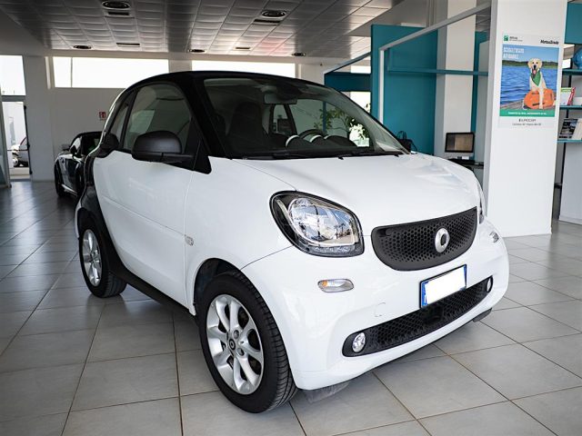 SMART ForTwo usata 2