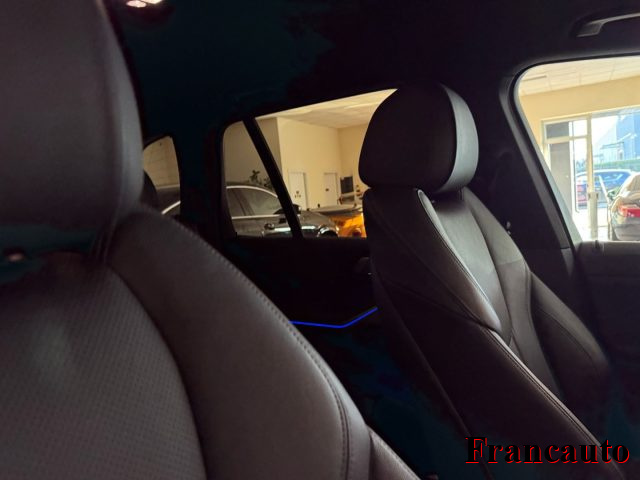 BMW X5 usata, con Controllo automatico clima