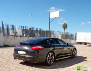 PORSCHE Panamera usata, con Antifurto