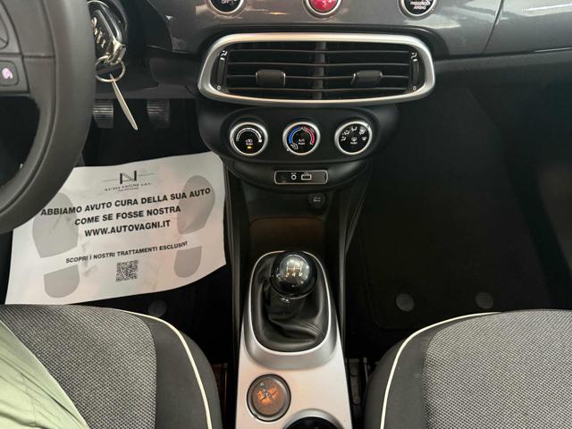 FIAT 500X usata, con Servosterzo