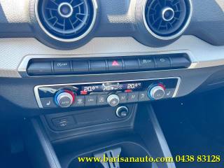 AUDI Q2 usata, con Climatizzatore