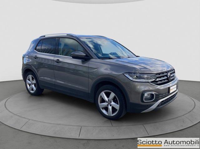 VOLKSWAGEN T-Cross usata, con Climatizzatore