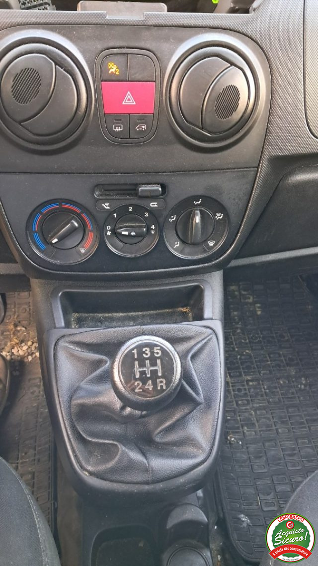 FIAT Fiorino usata, con Boardcomputer