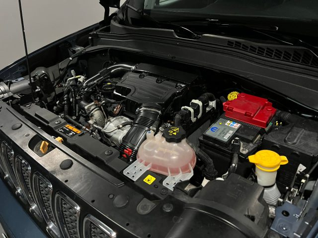 JEEP Renegade usata, con Cronologia tagliandi