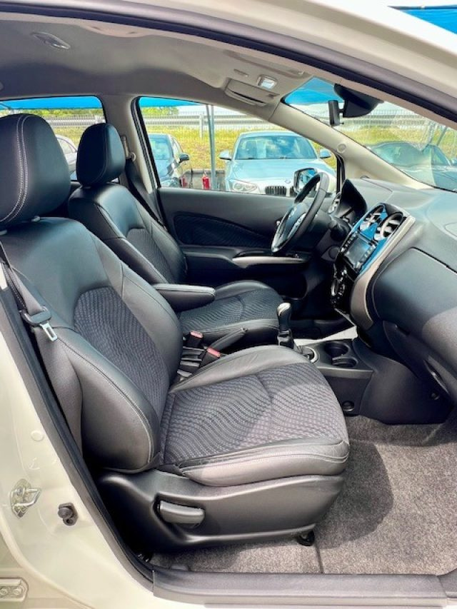 NISSAN Note usata, con Controllo trazione