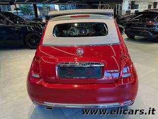FIAT 500C usata, con Airbag laterali