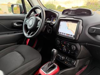 JEEP Renegade usata, con Volante in pelle