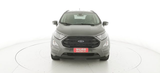 FORD EcoSport usata, con Airbag