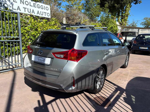 TOYOTA Auris usata, con Airbag Passeggero