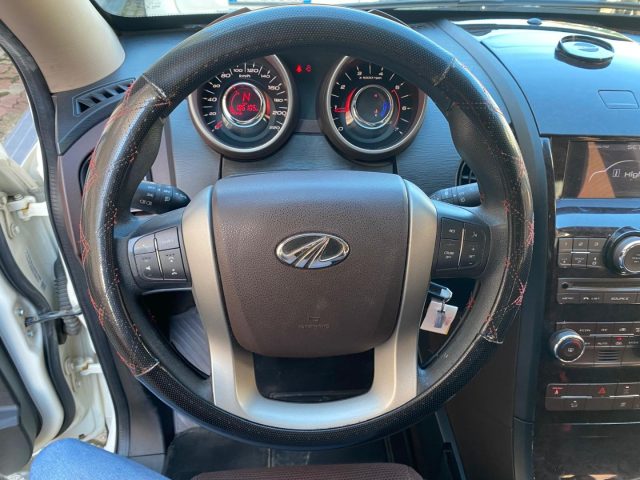 MAHINDRA XUV500 usata, con Chiusura centralizzata