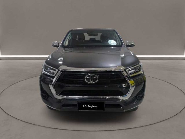 TOYOTA Hilux usata, con Airbag laterali