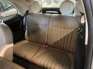 FIAT 500C usata, con Immobilizzatore elettronico