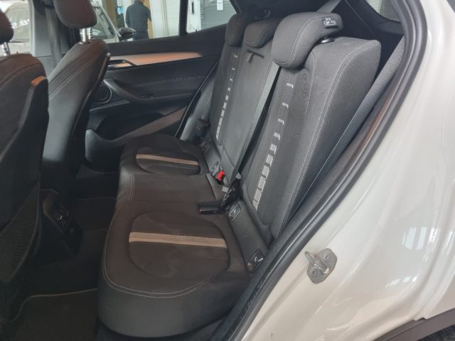 BMW X2 usata, con Autoradio