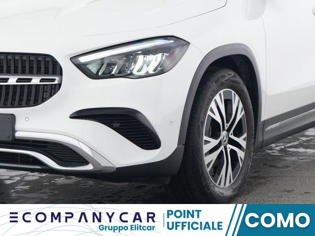 MERCEDES-BENZ GLA 180 usata, con Chiusura centralizzata