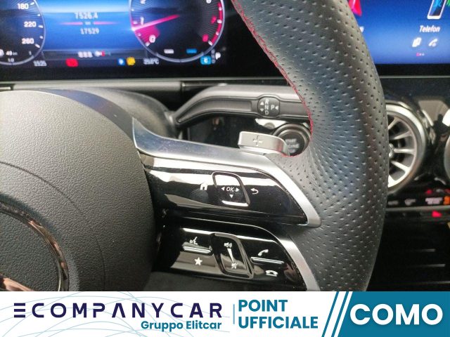MERCEDES-BENZ GLA 180 usata, con Regolazione elettrica sedili