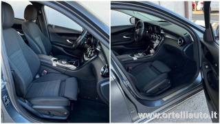 MERCEDES-BENZ C 200 usata, con Fari LED