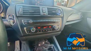 BMW 125 usata, con Fari Xenon