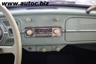 VOLKSWAGEN Maggiolino usata 7