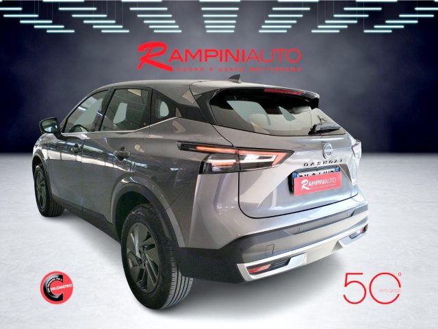 NISSAN Qashqai usata 9