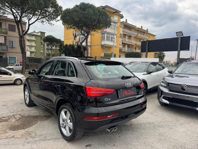 AUDI Q3 usata, con Airbag