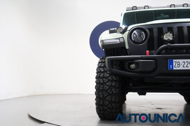 JEEP Wrangler usata 63