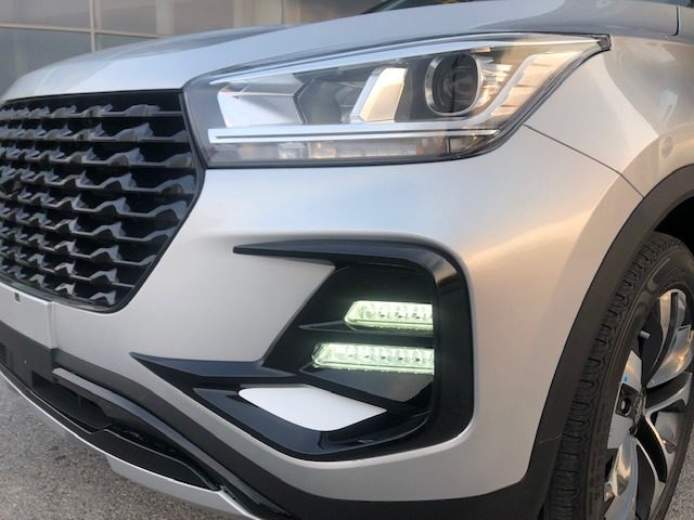 DR MOTOR DR 5.0 usata, con Sensori di parcheggio posteriori